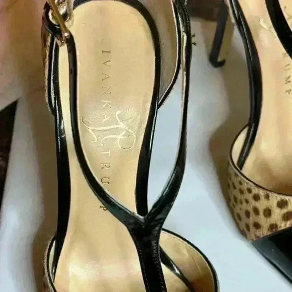 Ivanka Trump stilettos - Picture 7 of 10